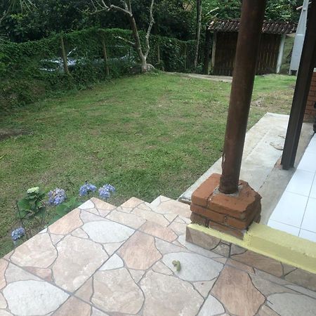 Casa Amarela Prumirim Ubatuba Zewnętrze zdjęcie