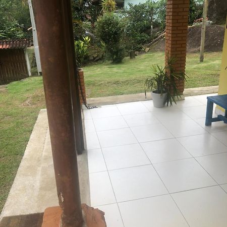 Casa Amarela Prumirim Ubatuba Zewnętrze zdjęcie