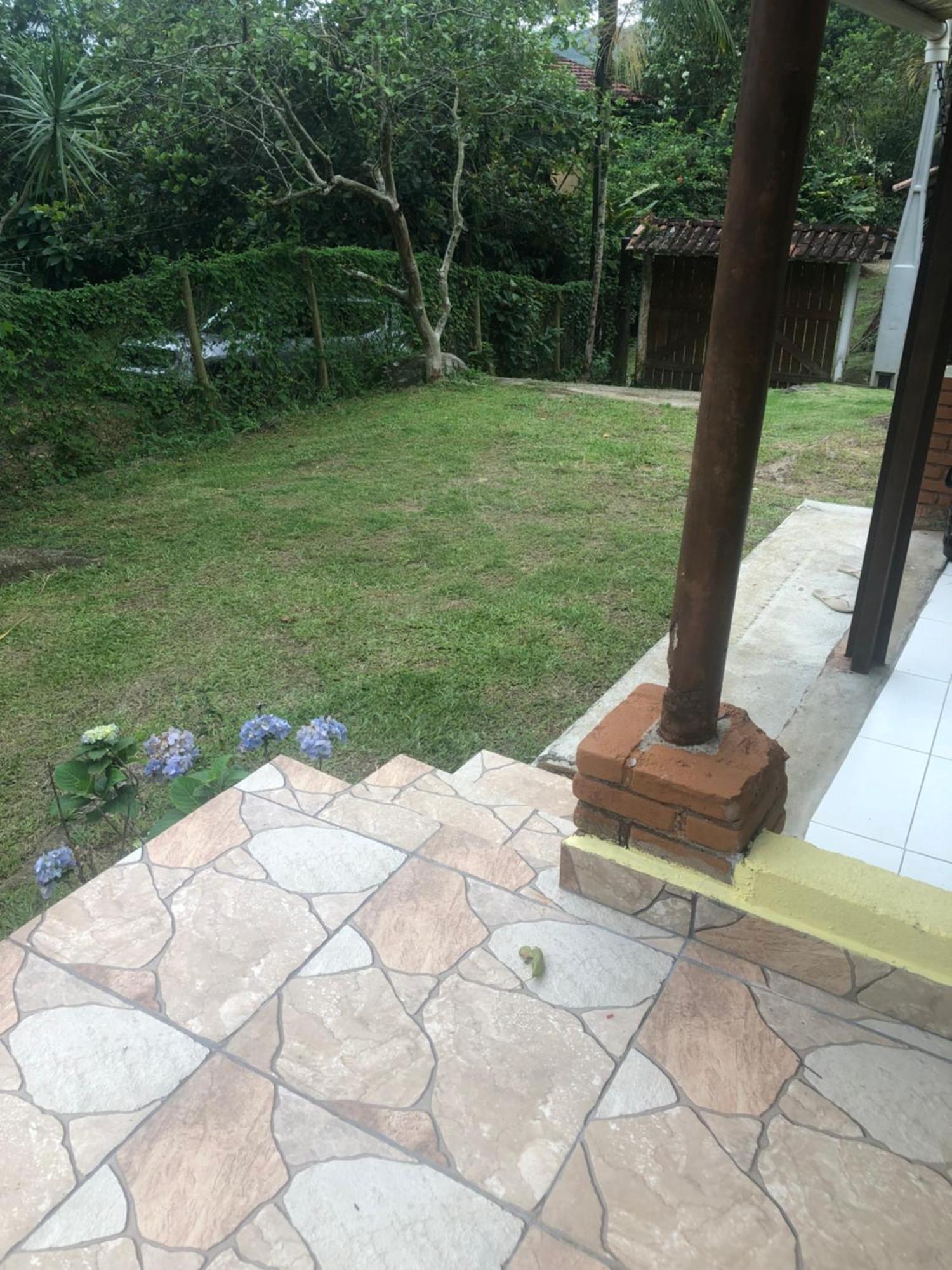 Casa Amarela Prumirim Ubatuba Zewnętrze zdjęcie