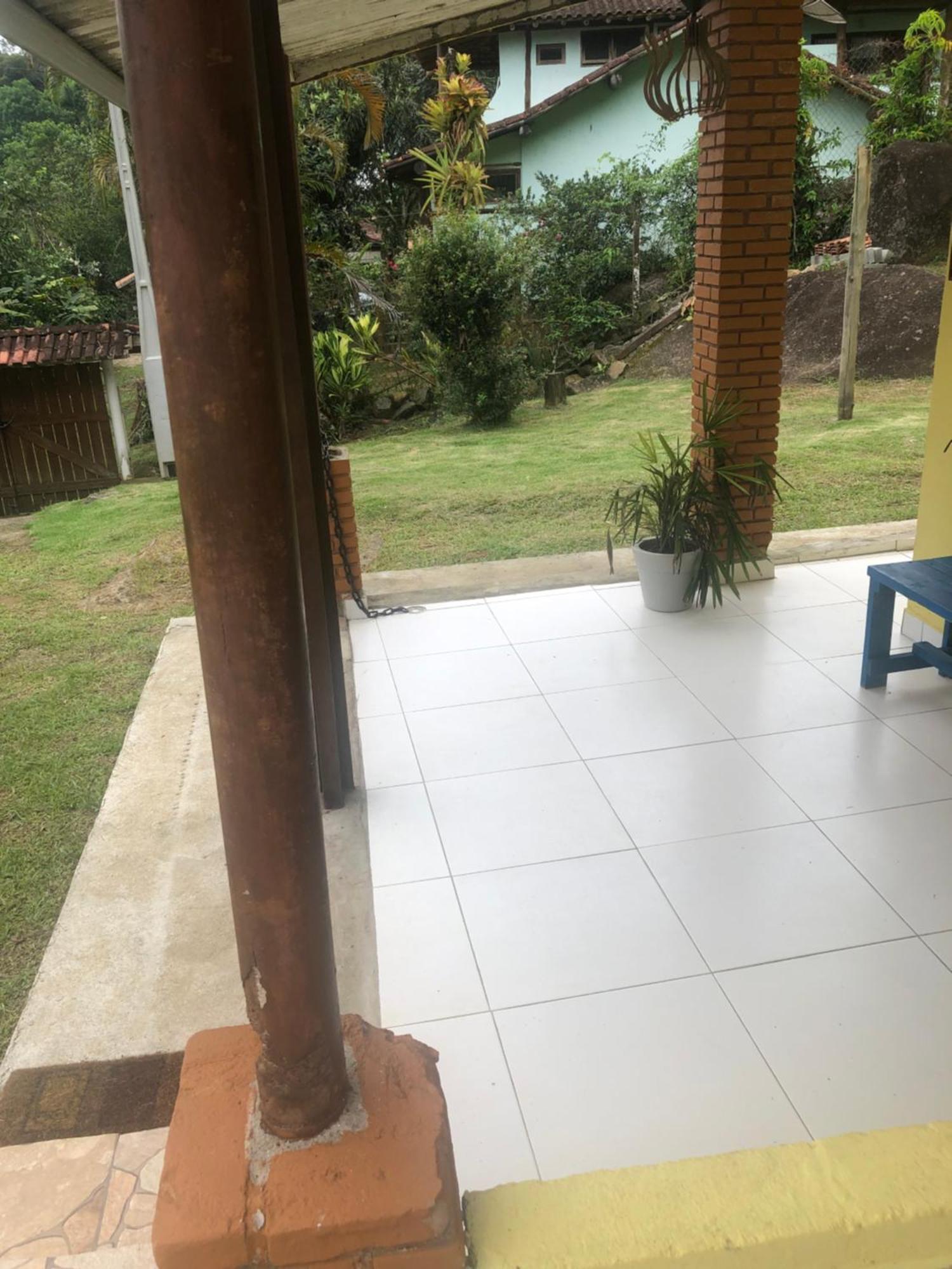 Casa Amarela Prumirim Ubatuba Zewnętrze zdjęcie