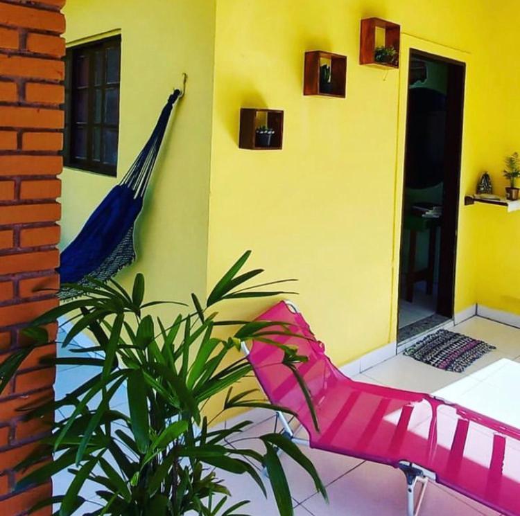 Casa Amarela Prumirim Ubatuba Zewnętrze zdjęcie