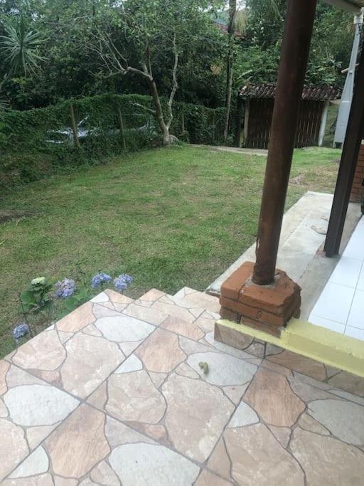 Casa Amarela Prumirim Ubatuba Zewnętrze zdjęcie