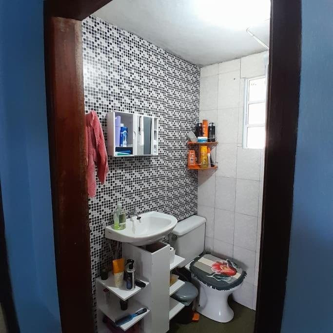 Casa Amarela Prumirim Ubatuba Zewnętrze zdjęcie