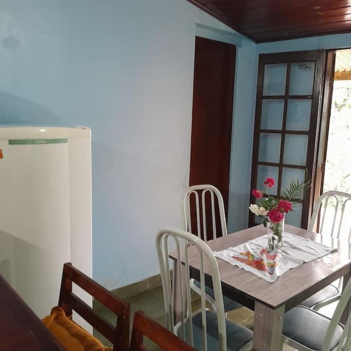 Casa Amarela Prumirim Ubatuba Zewnętrze zdjęcie