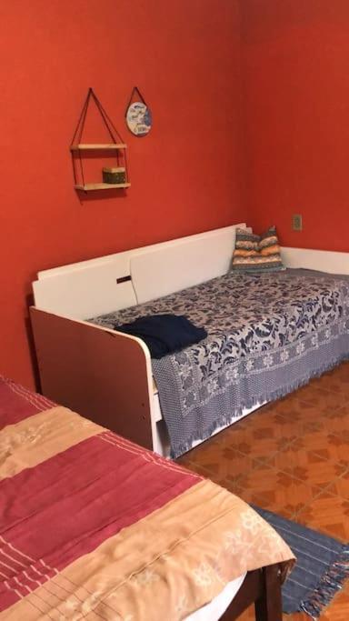 Casa Amarela Prumirim Ubatuba Zewnętrze zdjęcie
