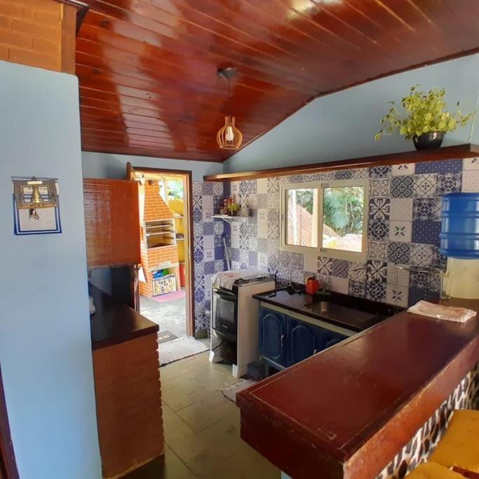 Casa Amarela Prumirim Ubatuba Zewnętrze zdjęcie