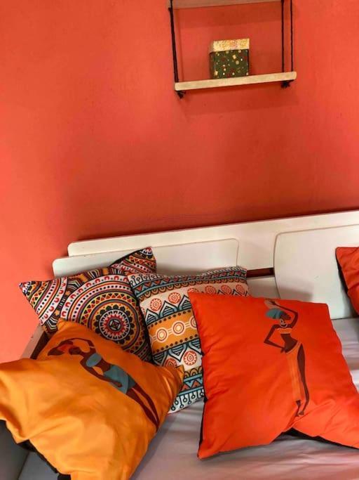 Casa Amarela Prumirim Ubatuba Zewnętrze zdjęcie