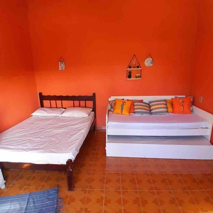 Casa Amarela Prumirim Ubatuba Zewnętrze zdjęcie