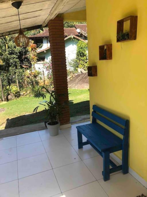 Casa Amarela Prumirim Ubatuba Zewnętrze zdjęcie