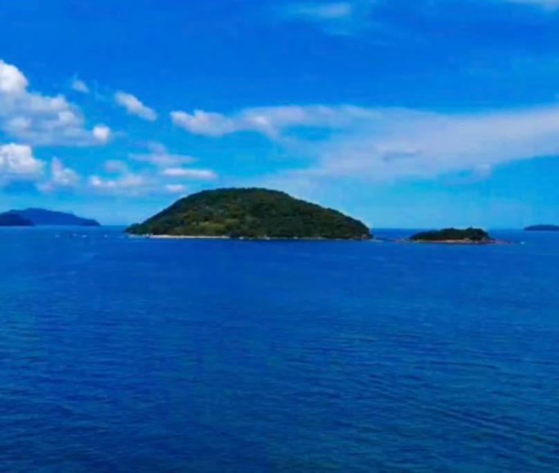 Casa Amarela Prumirim Ubatuba Zewnętrze zdjęcie