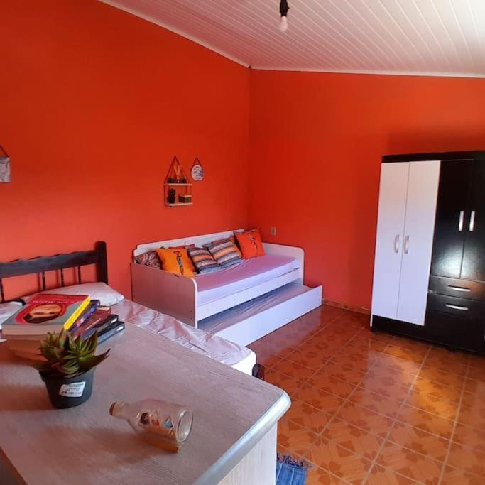 Casa Amarela Prumirim Ubatuba Zewnętrze zdjęcie