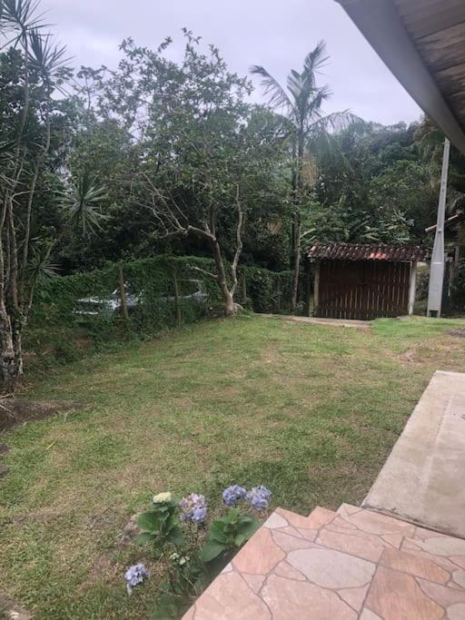 Casa Amarela Prumirim Ubatuba Zewnętrze zdjęcie