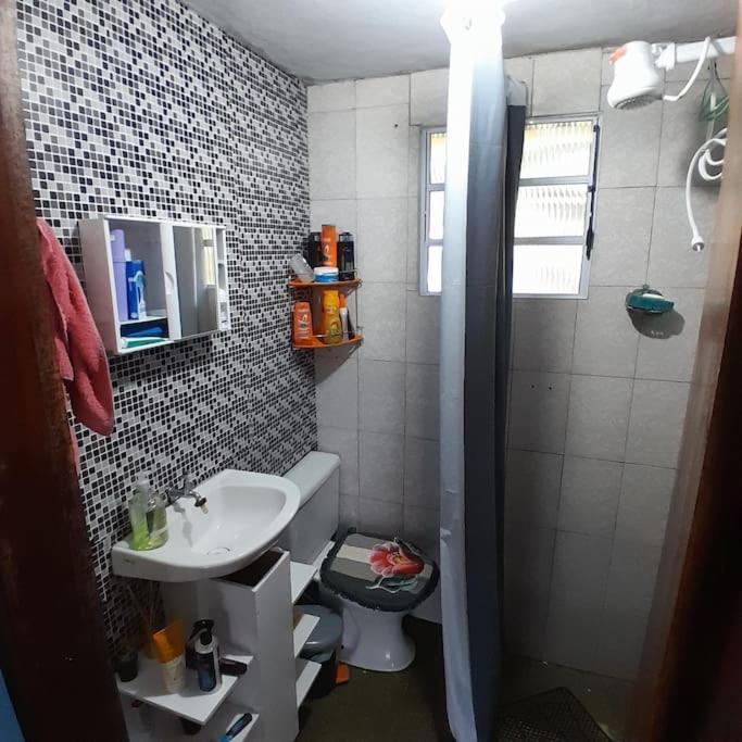 Casa Amarela Prumirim Ubatuba Zewnętrze zdjęcie