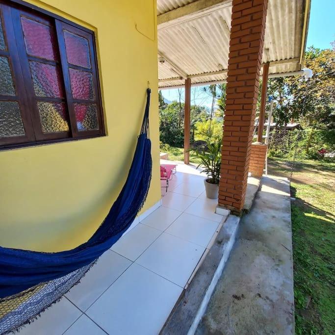Casa Amarela Prumirim Ubatuba Zewnętrze zdjęcie