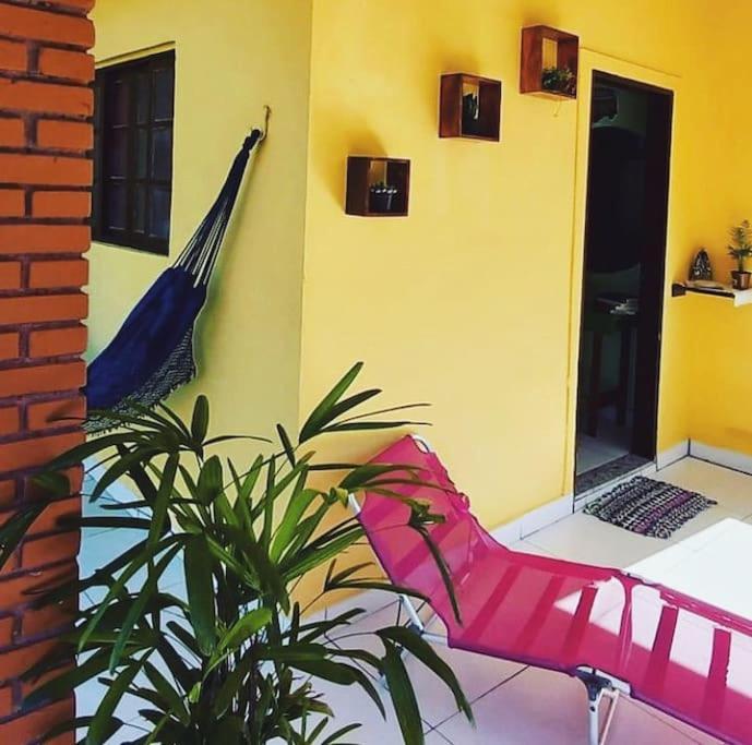 Casa Amarela Prumirim Ubatuba Zewnętrze zdjęcie