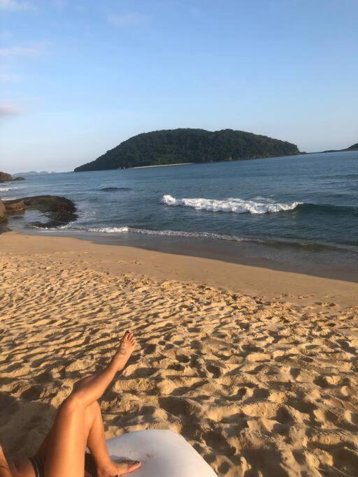 Casa Amarela Prumirim Ubatuba Zewnętrze zdjęcie