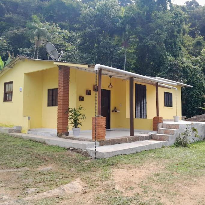 Casa Amarela Prumirim Ubatuba Zewnętrze zdjęcie