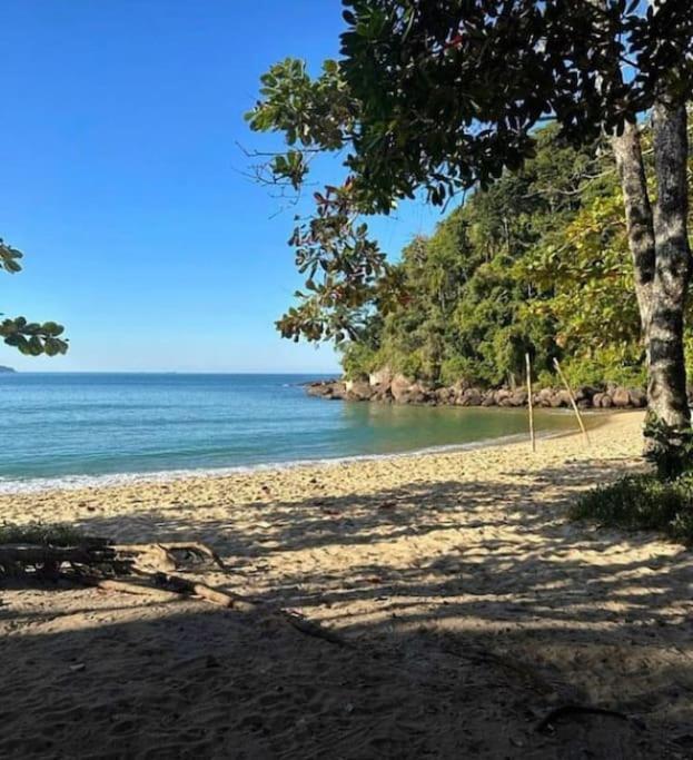 Casa Amarela Prumirim Ubatuba Zewnętrze zdjęcie